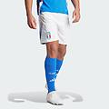 italy 24 home male pantaloncini bianco tela di cotone foot locker