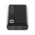power bank essence 10000 nero