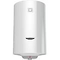 scaldabagno termo elettrico verticale con attacco sinistro pro1 r thermo 80 litri vts/3 3201925