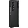 Samsung Standing Cover With S Pen Per Galaxy Z Fold4 Nero