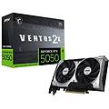 scheda grafica geforce rtx 5050 ventus 2x oc 8gb gddr6 reflex 2 rtx ai dlss4
