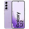galaxy s22 5g 8gb 6. 1 128gb viola compatto