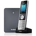 telefono ip w76p wireless 20 linee display tft 2. 4 grigio