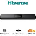 hs2000 soundbar 2. 1 con subwoofer integrato 240w supporta dolby digital plus e dts virtual x