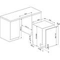 stl5352c lavastoviglie ad incasso