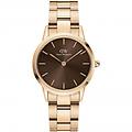 orologio donna iconic amber dw00100462