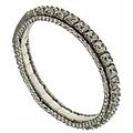 anello veretta donna oro bianco 803321722404