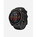 fenix 8 amoled 47mm sapphire orologio multifunzione nero unica