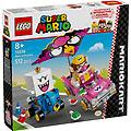 LEGO mario kart wario e re boo 72038