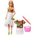 - barbie barbie fruttato a sorpresa modello di moda per bambole 3 anni in su