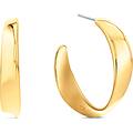 orecchini a cerchio donna sculptural 35000534