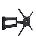 supporto monitor tv parete ( 25 kg ) vesa 400 x 400 omb rombi black om06183