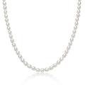 collana donna pepite di perle pcl6652b