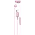 ier-ex15c auricolari in-ear cablati rosa