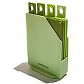 cutting board set verde