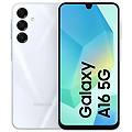 - galaxy a16 5g 256gb 8gb ram display 6. 7' amoled fhd+ main camera 50mp dual sim nano+hybrid usb