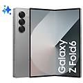 galaxy z fold6 smartphone ai 256gb ram 12gb display 6 3"/7 6" dynamic amoled 2x silver