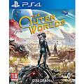 take-two interactive the outer worlds ps4 standard inglese playstation 4