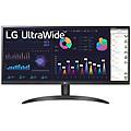 monitor 29' lcd ips 29wq60a-b ultra wide full hd 2560 x 1440 pixel tempo di risposta 5 ms