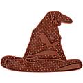 tappetino da leccare harry potter cappello parlante l 22 x p 18 x h 1 cm