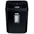 distruggidocumenti promax rex623 taglio particelle 6 fogli 23l nero