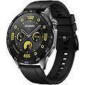 watch gt 4 amoled 46mm smartwatch nero