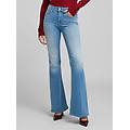 jeans flare fit joella