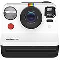 - fotocamera istantanea now gen 2 con flash porta usb colore nero / bianco