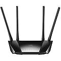 Cudy Lt400 Router Wireless Fast Ethernet Banda Singola 2 4 Ghz 4g Nero