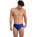 costume slip uomo zip brief 9cm