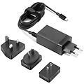 Lenovo Cargador 65w Usb C Ac Travel Adapter Us Eu Uk Au