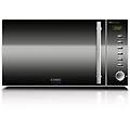 germany forno microonde m 20 electronic metallico