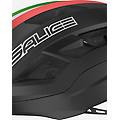 vento casco bici nero