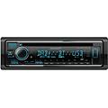 autoradio kdc-bt760dab bluetooth dab+ con frontalino estraibile