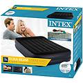 INTEX mac due 64124 materasso matrimoniale airbed comfort dura beam con pompa interna