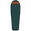 sacco a pelo a mummia rayet 350 pine green -4 °c – verde