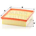 mann-filter filtro aria c 22 020