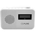 Pure Elan One 2 Portatile Digitale Bianco