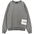 felpa '90s vintage logo'