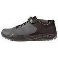 endura. scarpe mtb mt500 burner flat pedal grigio / nero scarpe ciclismo ritiro gratis