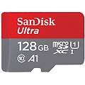 ultra microsd memoria flash 128gb microsdxc uhs-i classe 10