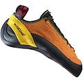 pantera laser scarpe arrampicata uomo orange/black 36 5 eu