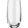 tumbler alto theresa 350ml 6. 2x13. 2 cm (øxh) trasparente 6 pz. / confezione