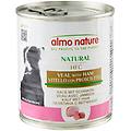 Almo Nature Hfc 6 X 280 G 290 G Vitello E Prosciutto 290 G