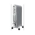 radiatore curvy 9