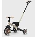 triciclo & balance bike trike stager evolutivo per bambini brown