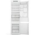 frigorifero combinato da incasso hac20 t322 multicool flow classe e capacità netta 280 litri