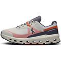 cloudvista 2 m scarpe trail running uomo beige/orange 8 5 us