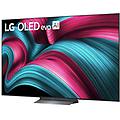 electronics smart tv oled 77" 120 hz wifi d oled77c55l