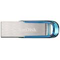 Sandisk Ultra Flair 64gb Usb 3 0 Blu